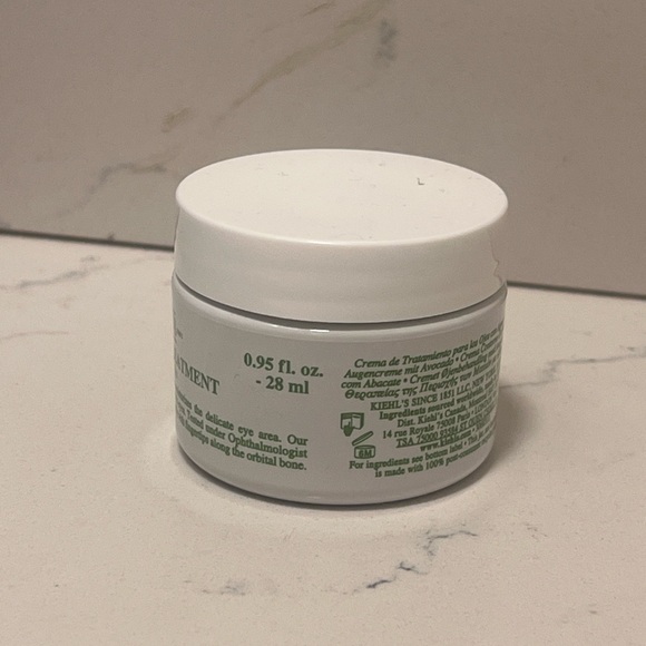 Kiehl's Creamy Eye Cream With Avocado brand new - Picture 3 of 4